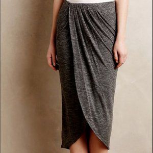 Anthropologie | Dolan Left Coast Gray Skirt XS
